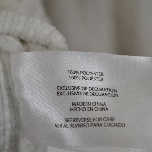 Orvis Women XL Long Sleeve Pullover Soft Stretch Textured Knit Crew Neck Sweater - Picture 8 of 10